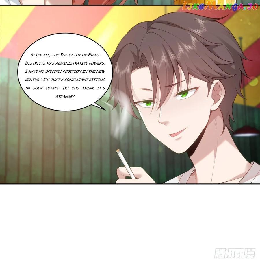 I Really Don’t Want to Remake Chapter 143 page 24