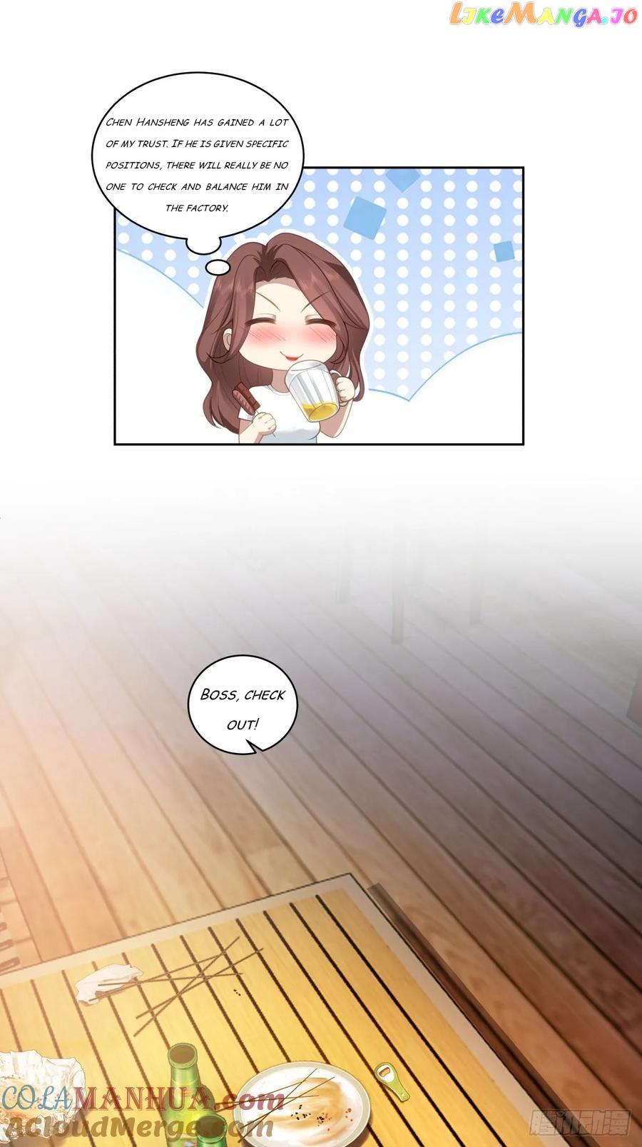 I Really Don’t Want to Remake Chapter 143 page 25