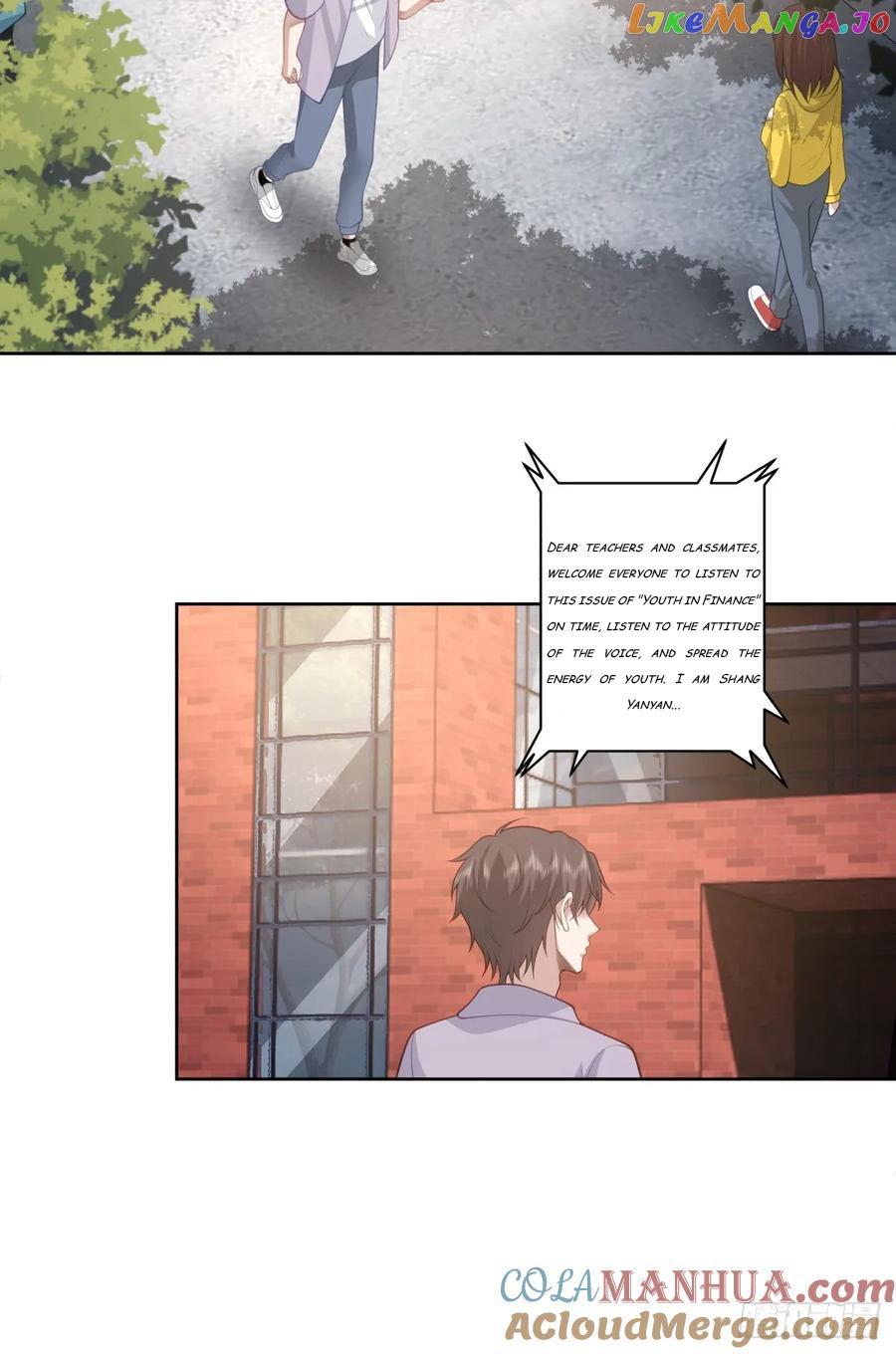 I Really Don’t Want to Remake Chapter 143 page 27