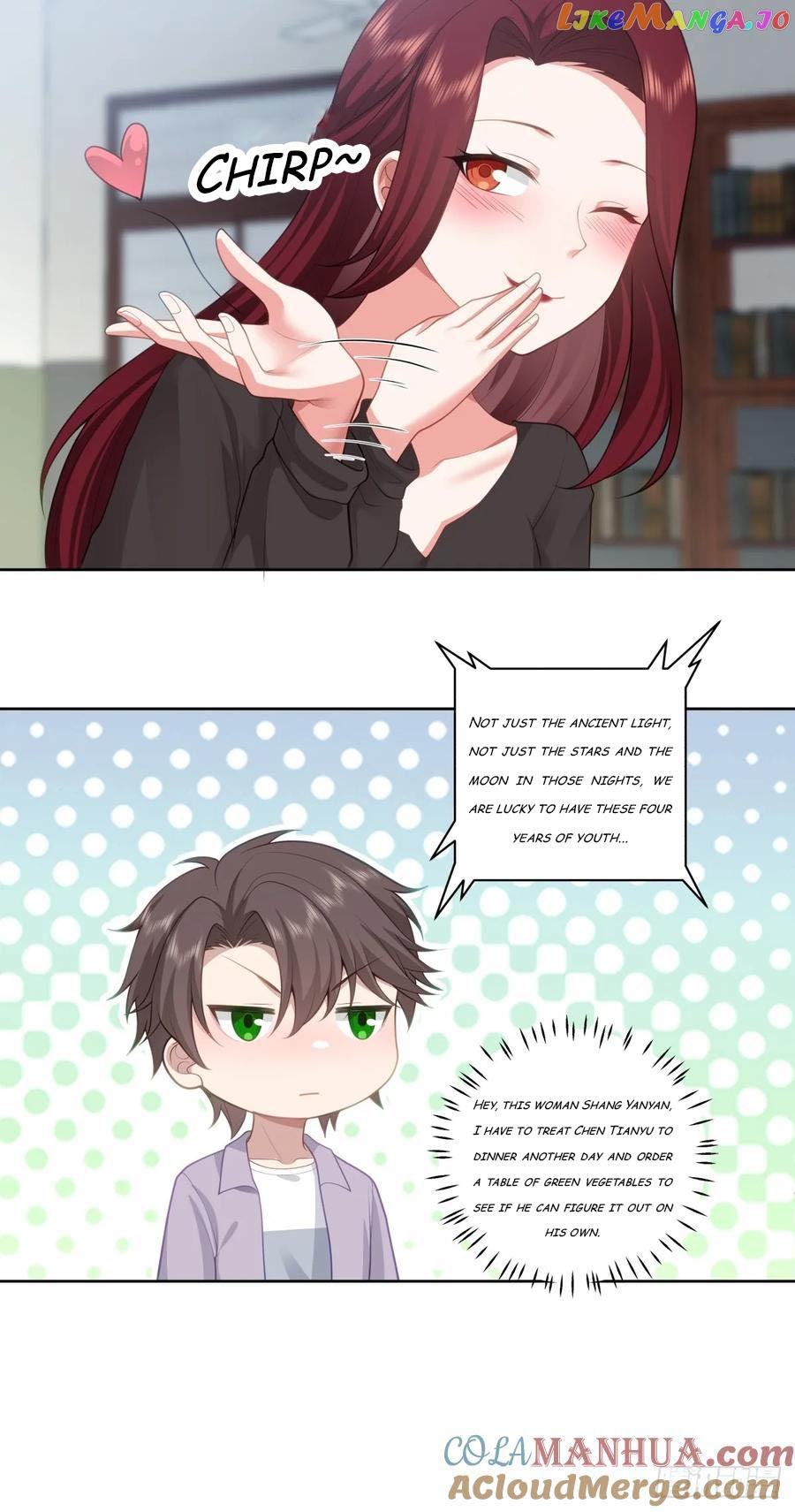 I Really Don’t Want to Remake Chapter 143 page 29