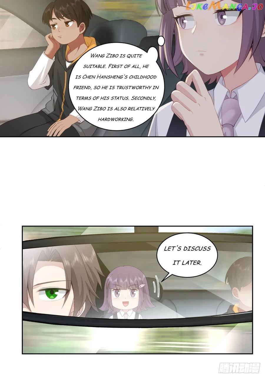 I Really Don’t Want to Remake Chapter 145 page 16