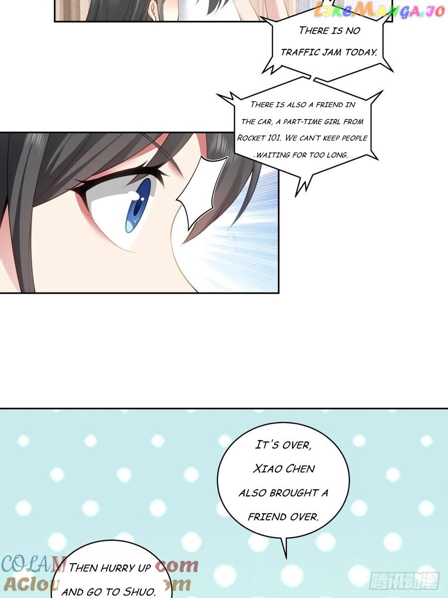 I Really Don’t Want to Remake Chapter 145 page 19