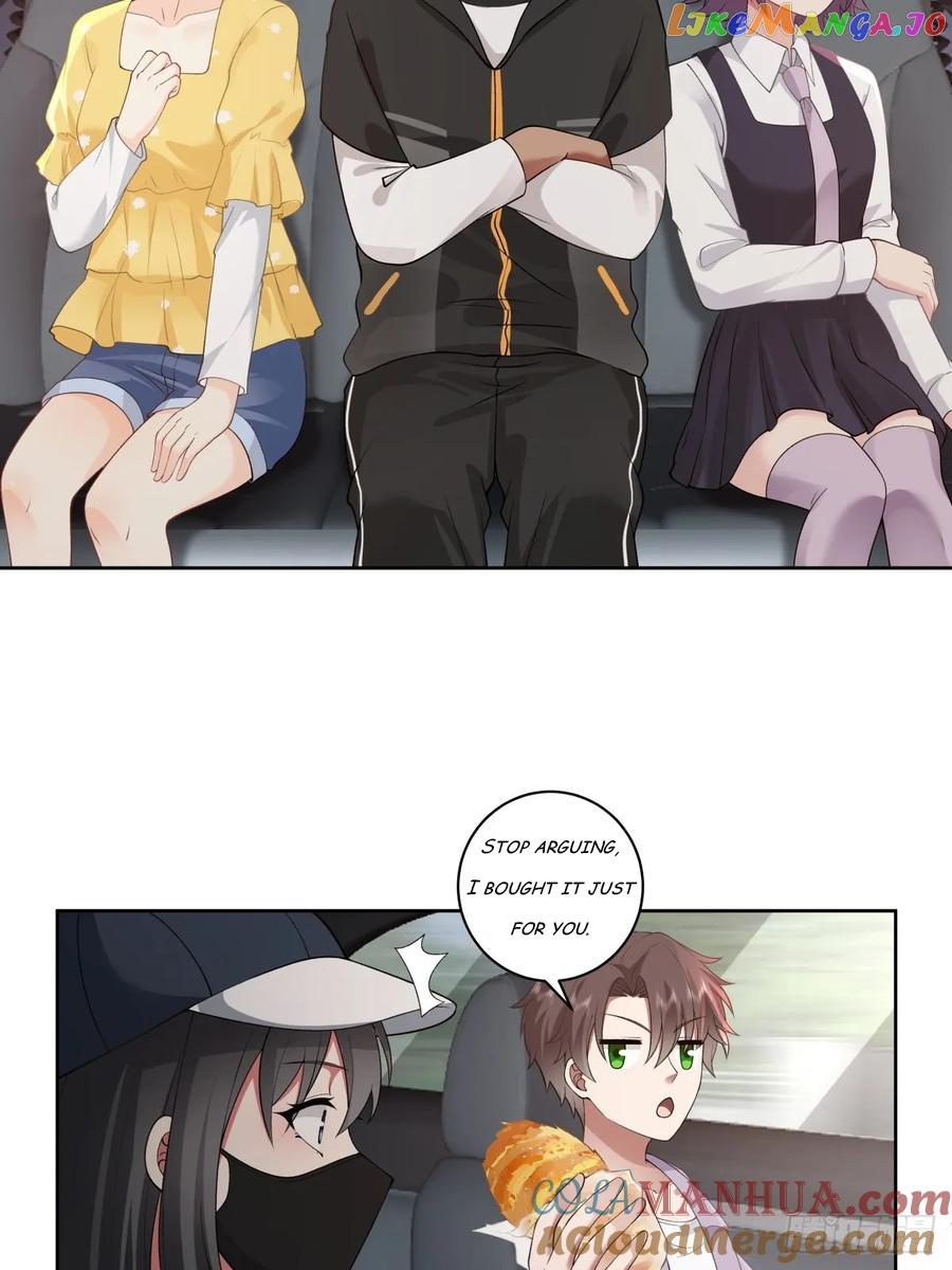 I Really Don’t Want to Remake Chapter 145 page 27