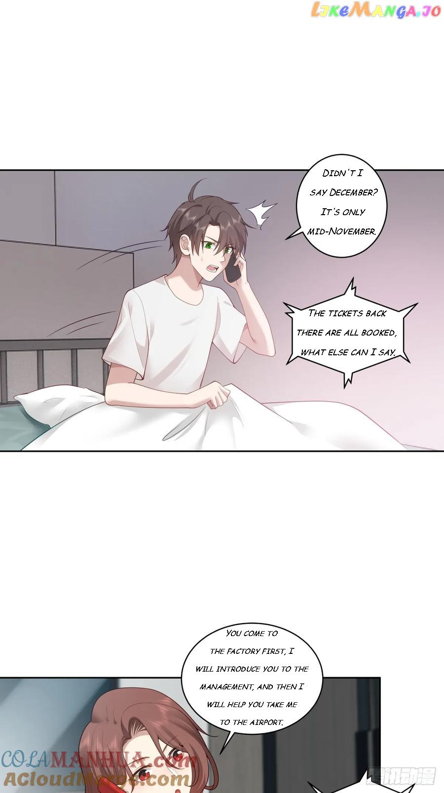 I Really Don’t Want to Remake Chapter 149 page 3