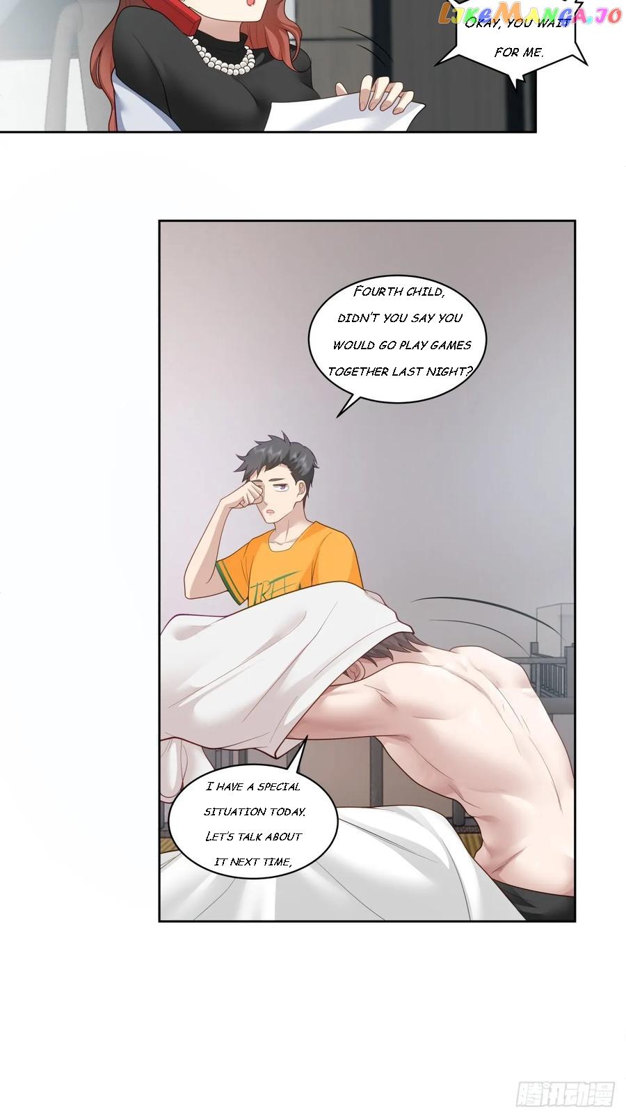 I Really Don’t Want to Remake Chapter 149 page 4