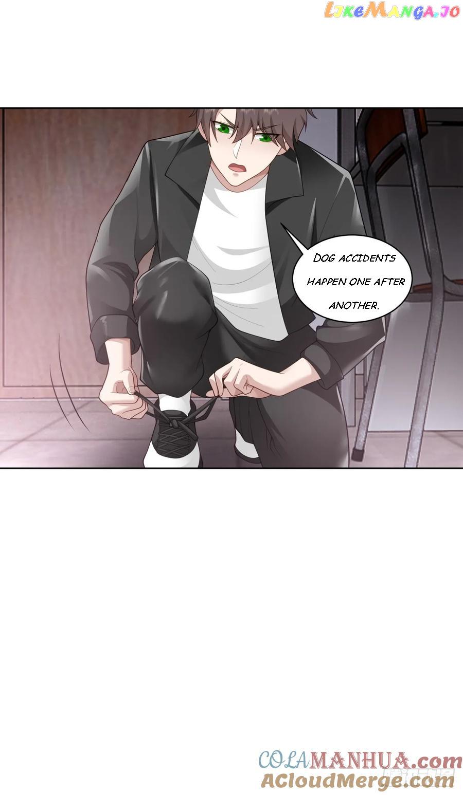 I Really Don’t Want to Remake Chapter 149 page 5