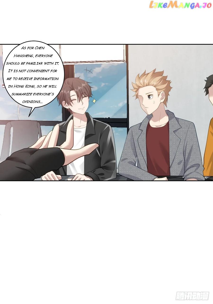 I Really Don’t Want to Remake Chapter 149 page 10