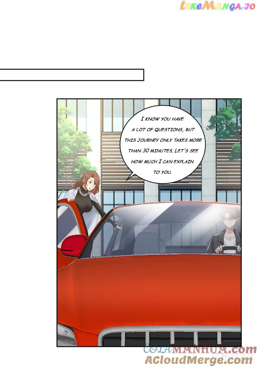 I Really Don’t Want to Remake Chapter 149 page 11
