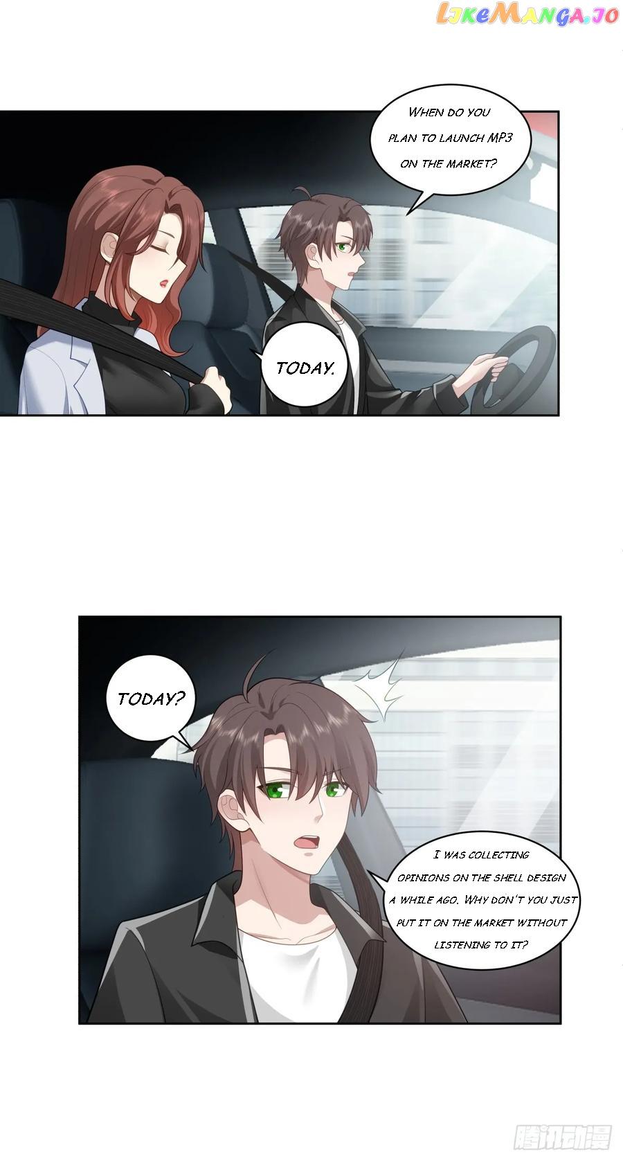 I Really Don’t Want to Remake Chapter 149 page 12