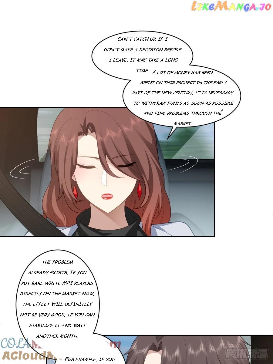 I Really Don’t Want to Remake Chapter 149 page 13