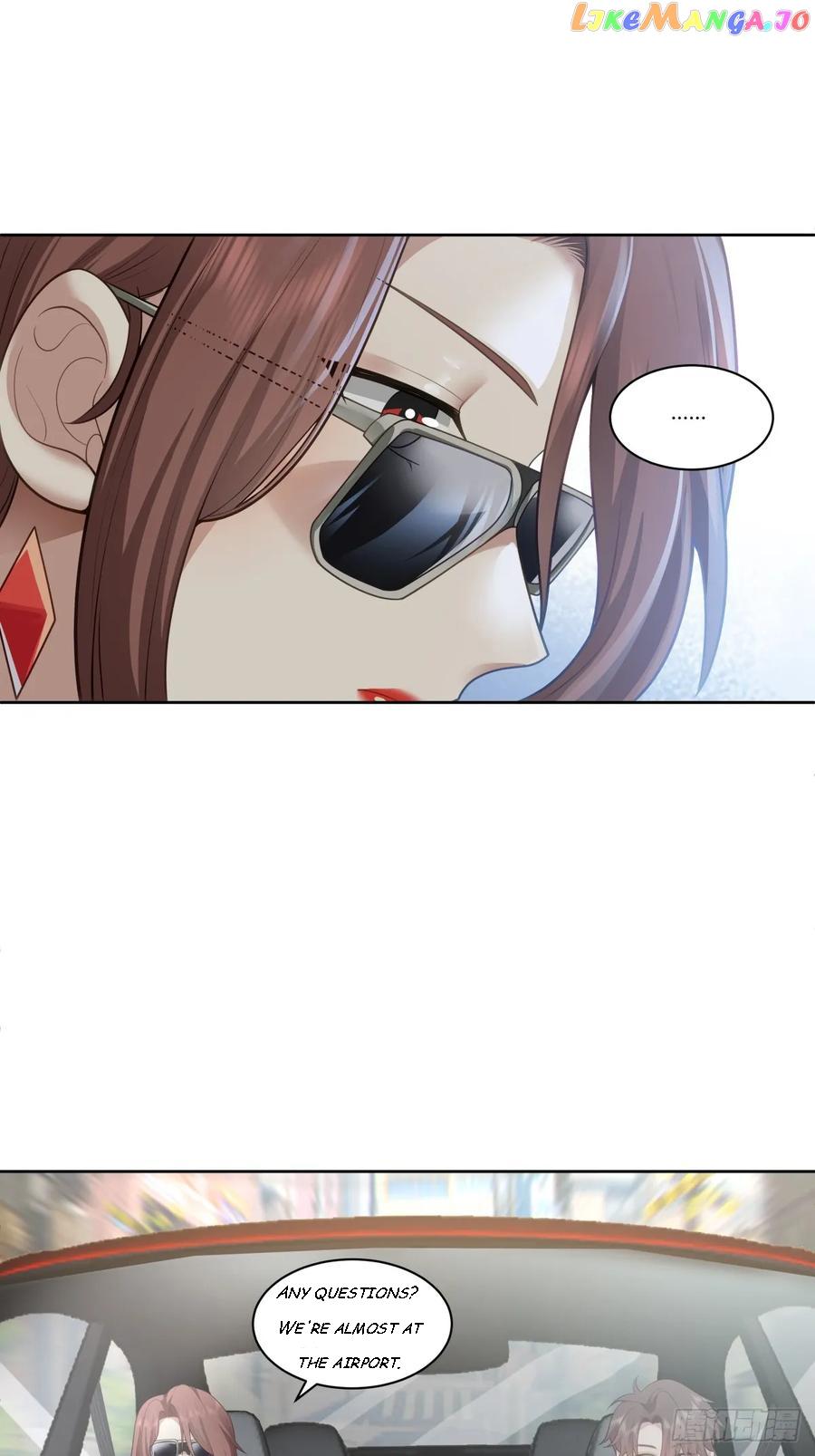 I Really Don’t Want to Remake Chapter 149 page 16