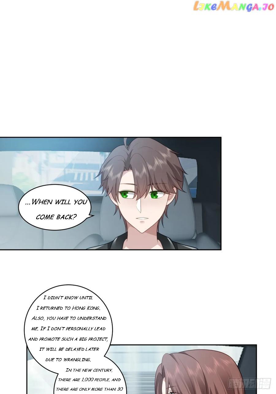 I Really Don’t Want to Remake Chapter 149 page 18