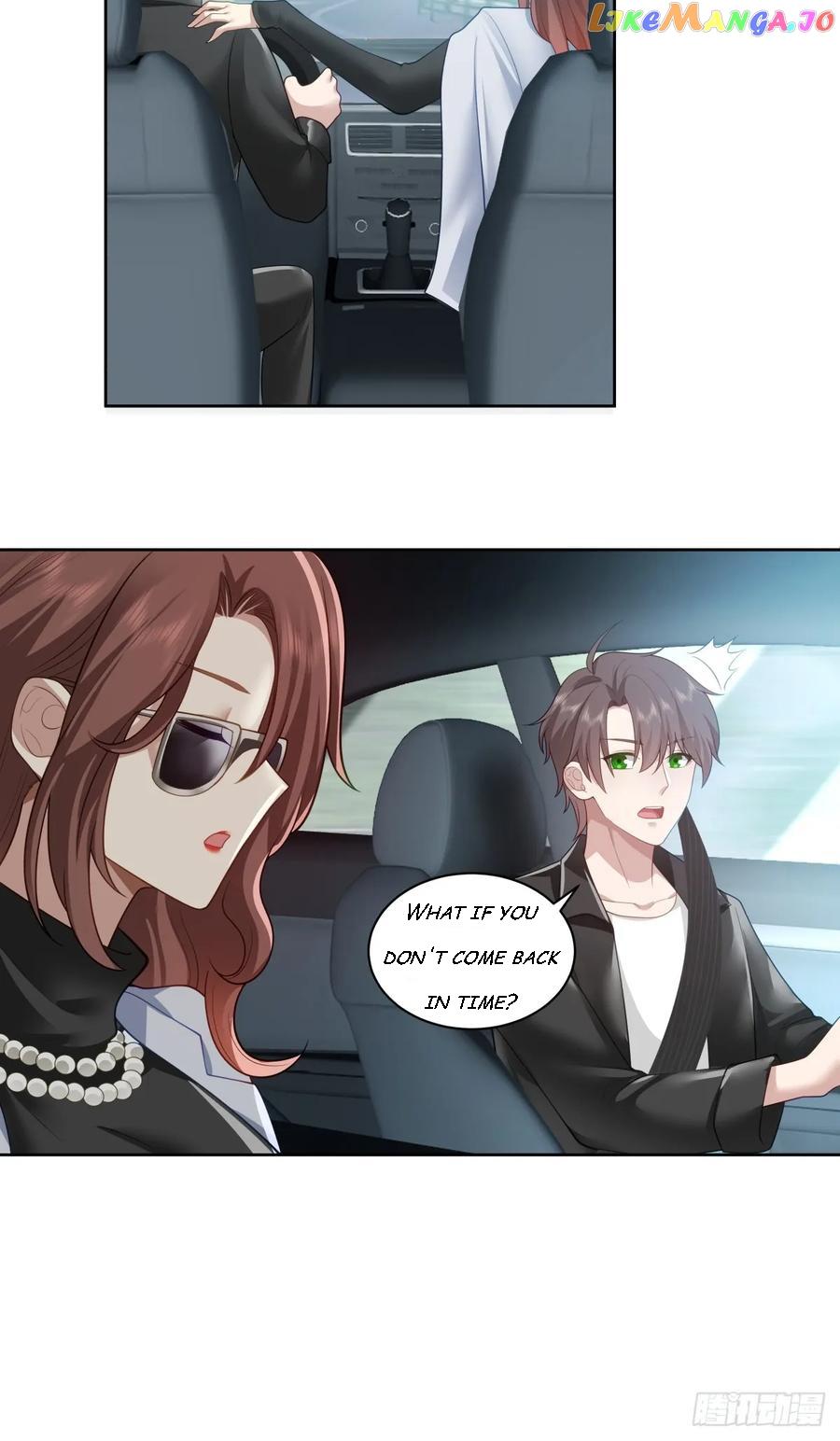 I Really Don’t Want to Remake Chapter 149 page 20