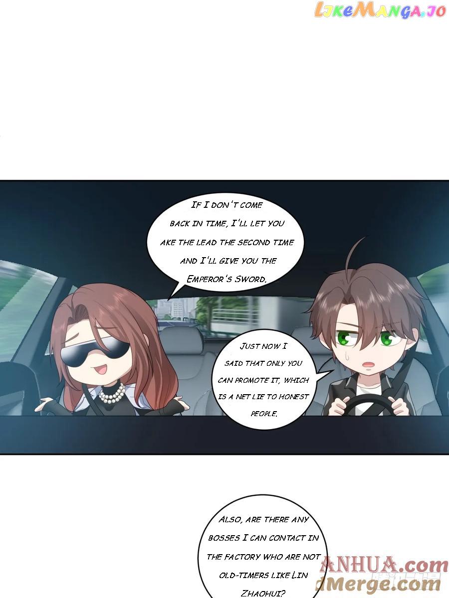 I Really Don’t Want to Remake Chapter 149 page 21