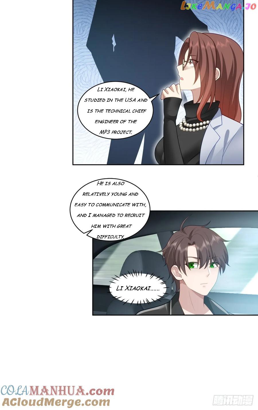 I Really Don’t Want to Remake Chapter 149 page 23