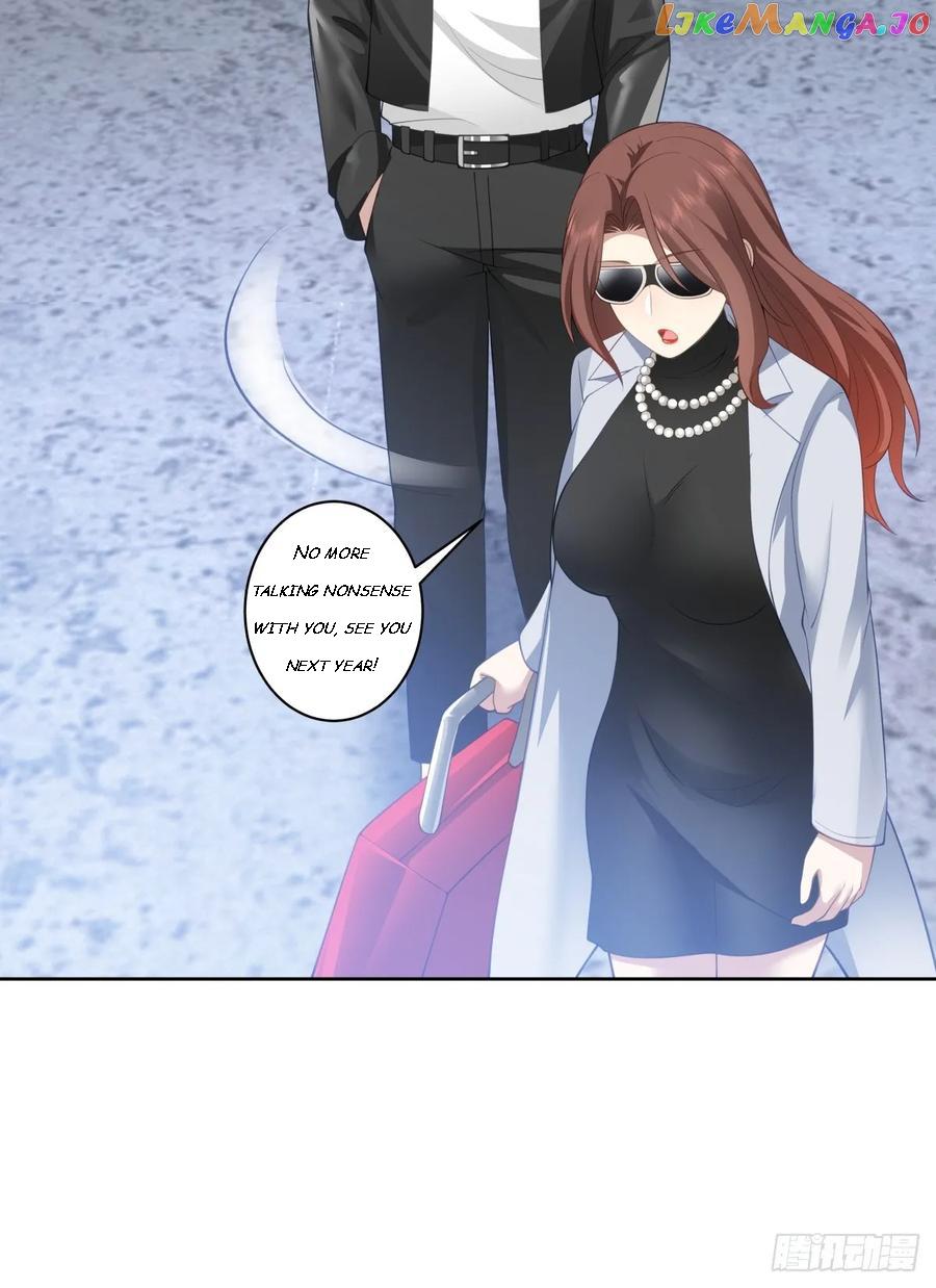 I Really Don’t Want to Remake Chapter 149 page 32