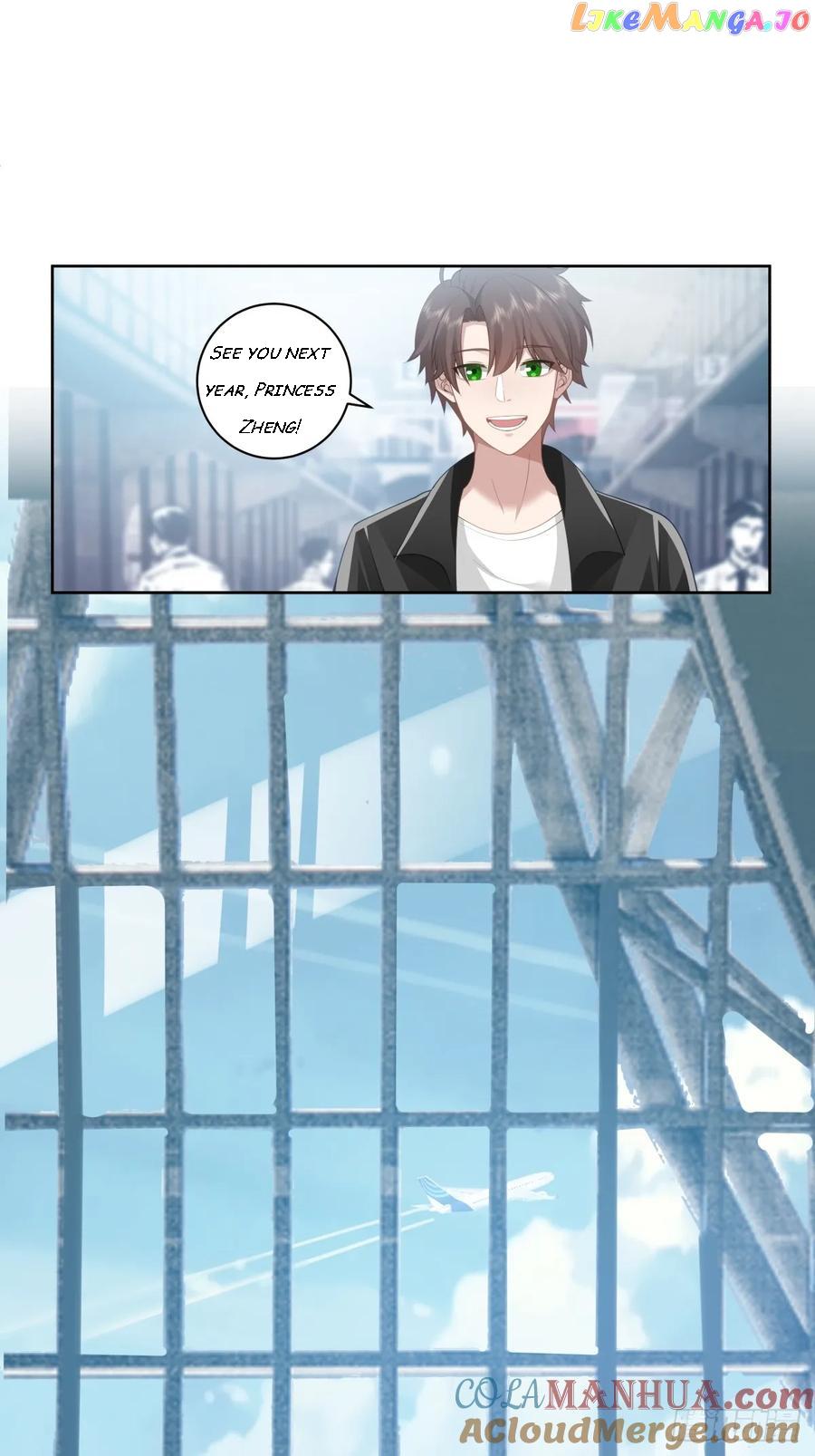 I Really Don’t Want to Remake Chapter 149 page 33