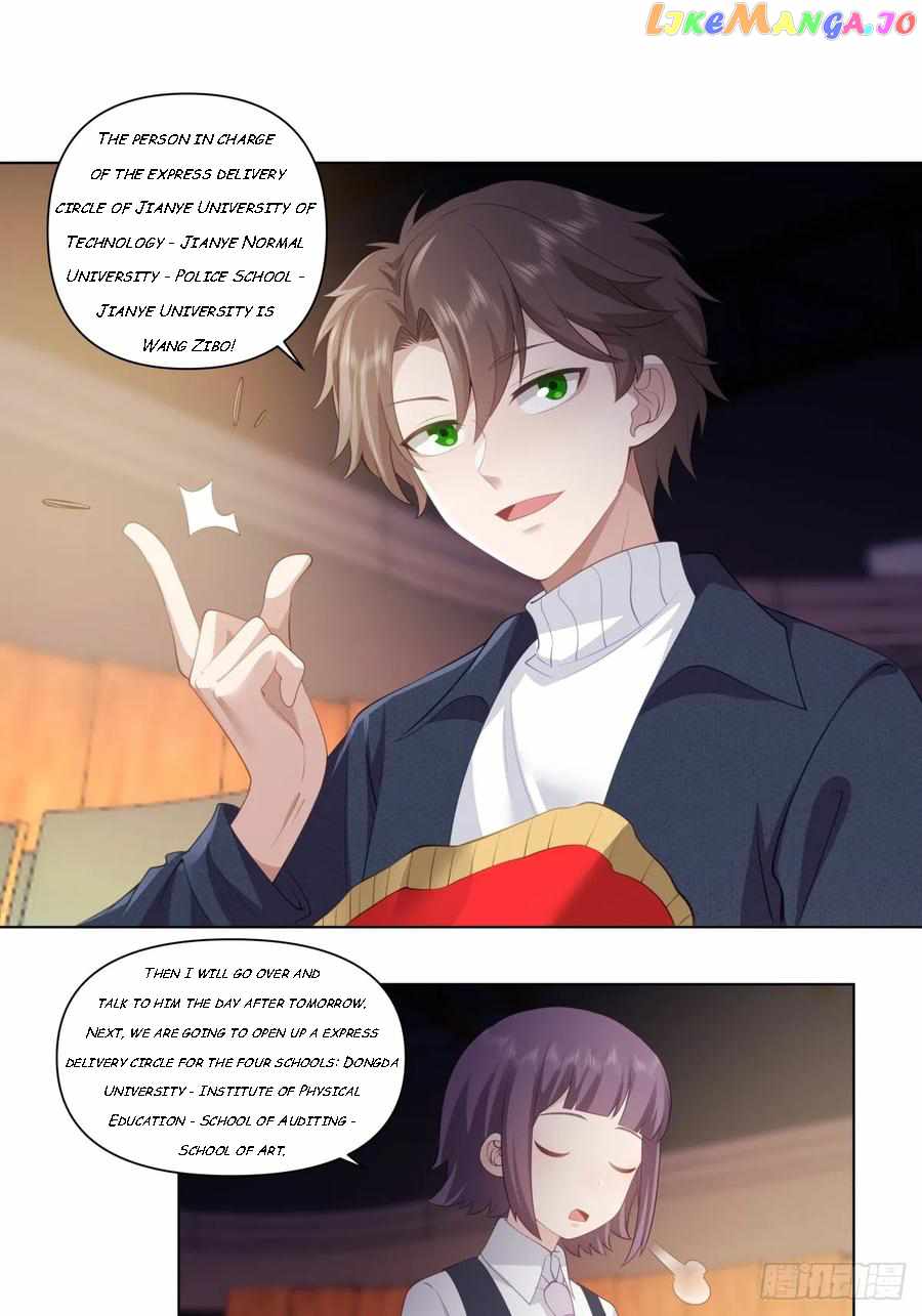 I Really Don’t Want to Remake Chapter 154 page 4