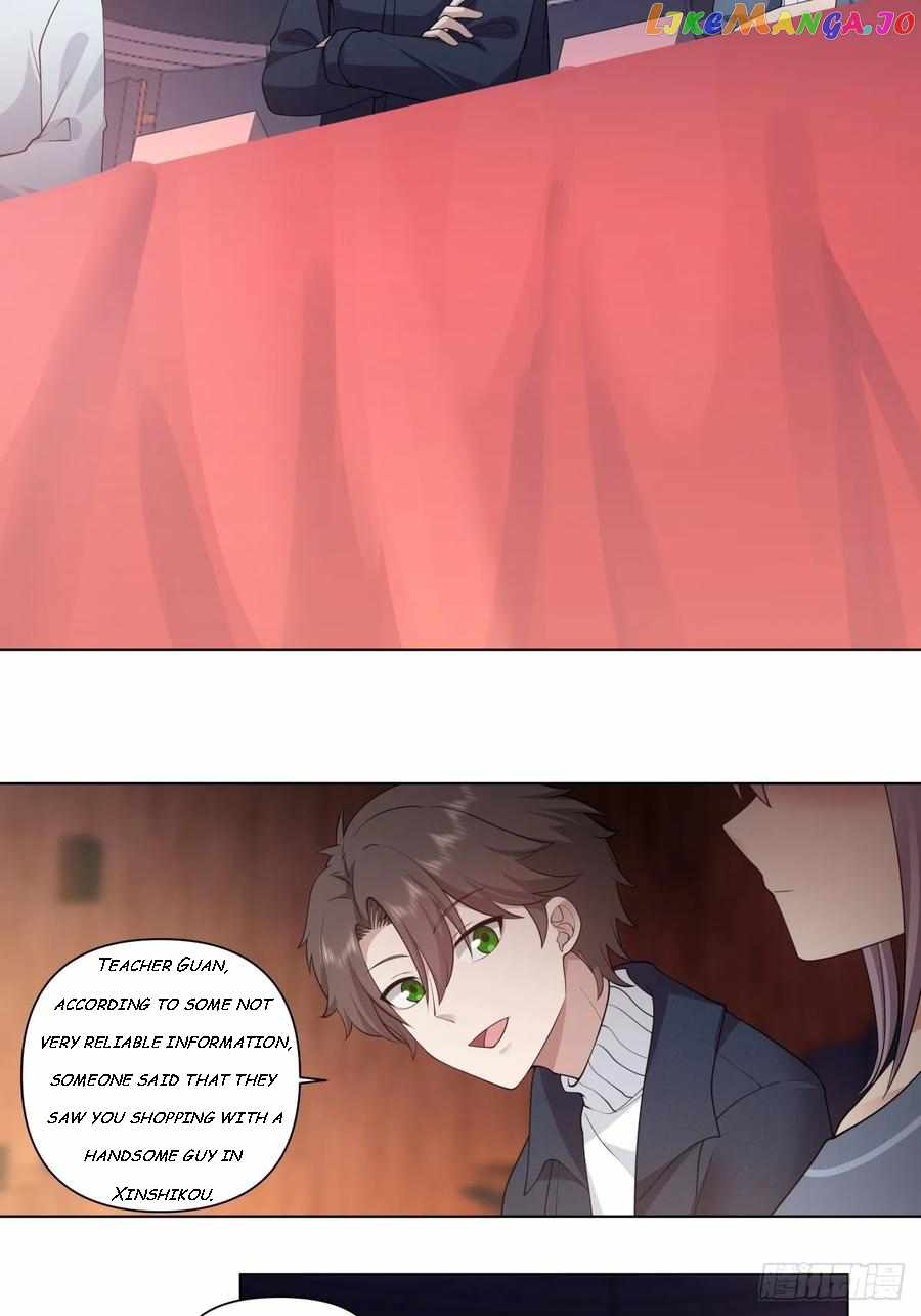 I Really Don’t Want to Remake Chapter 154 page 8
