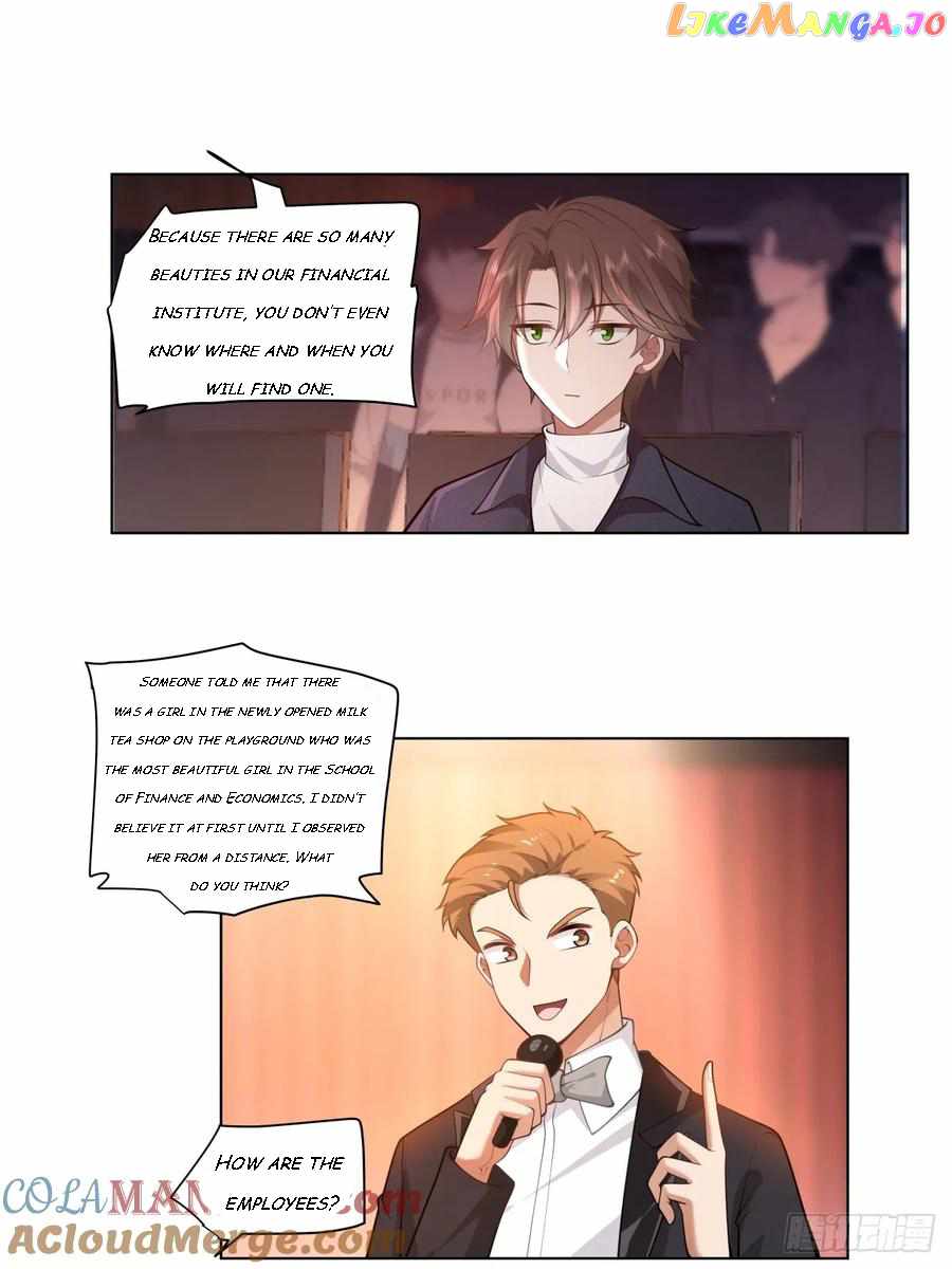 I Really Don’t Want to Remake Chapter 154 page 15