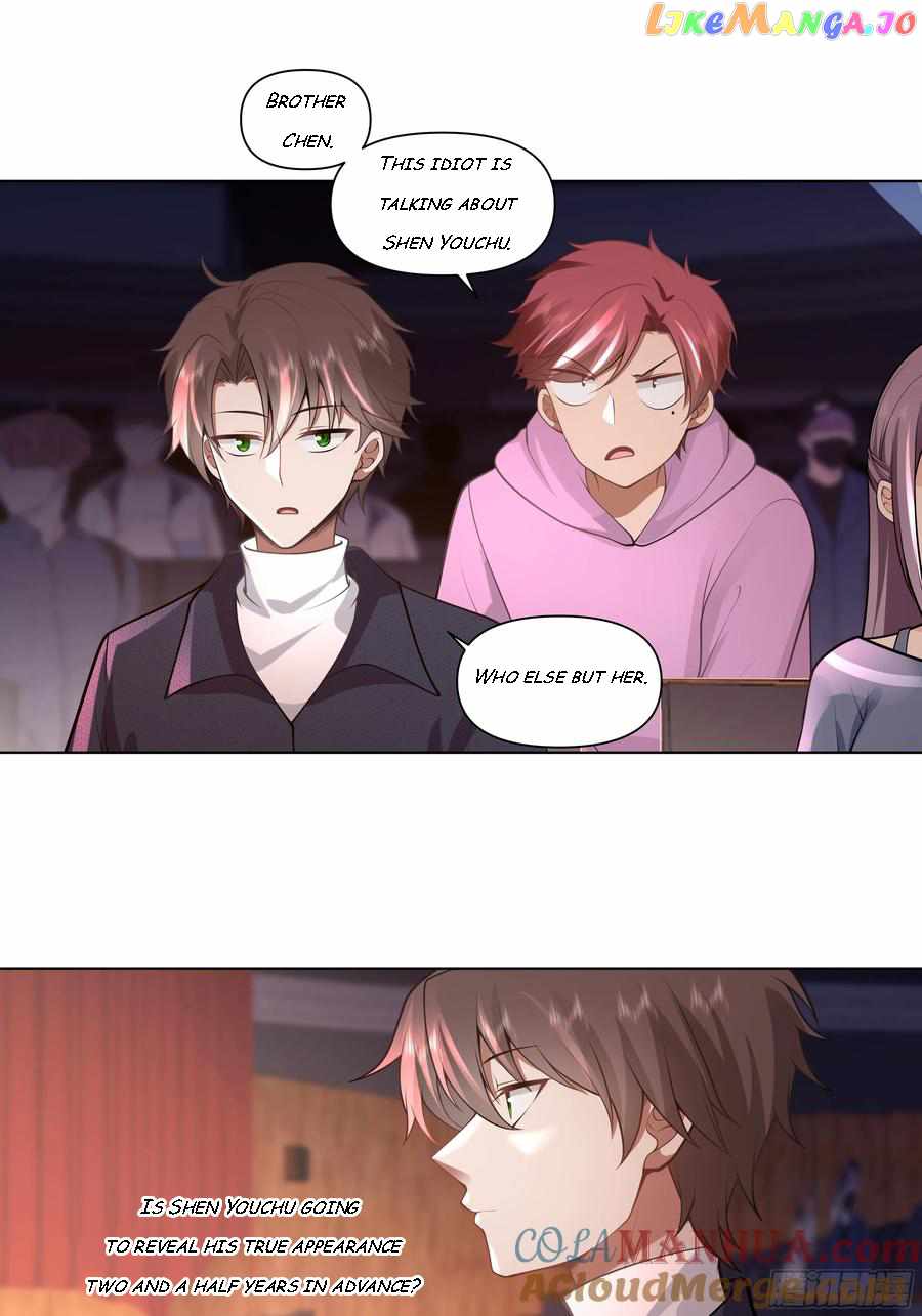 I Really Don’t Want to Remake Chapter 154 page 17