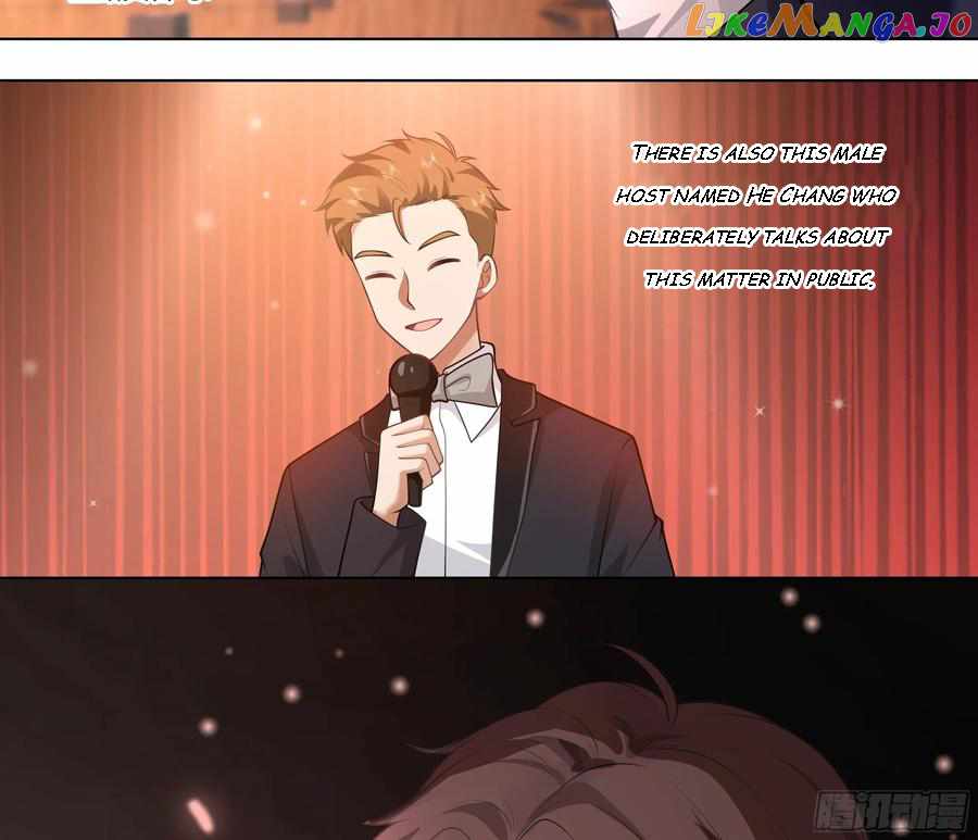 I Really Don’t Want to Remake Chapter 154 page 18