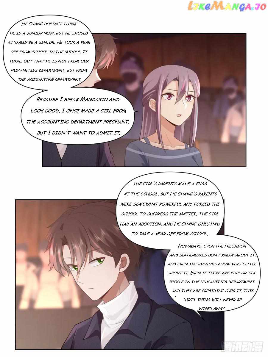 I Really Don’t Want to Remake Chapter 154 page 20