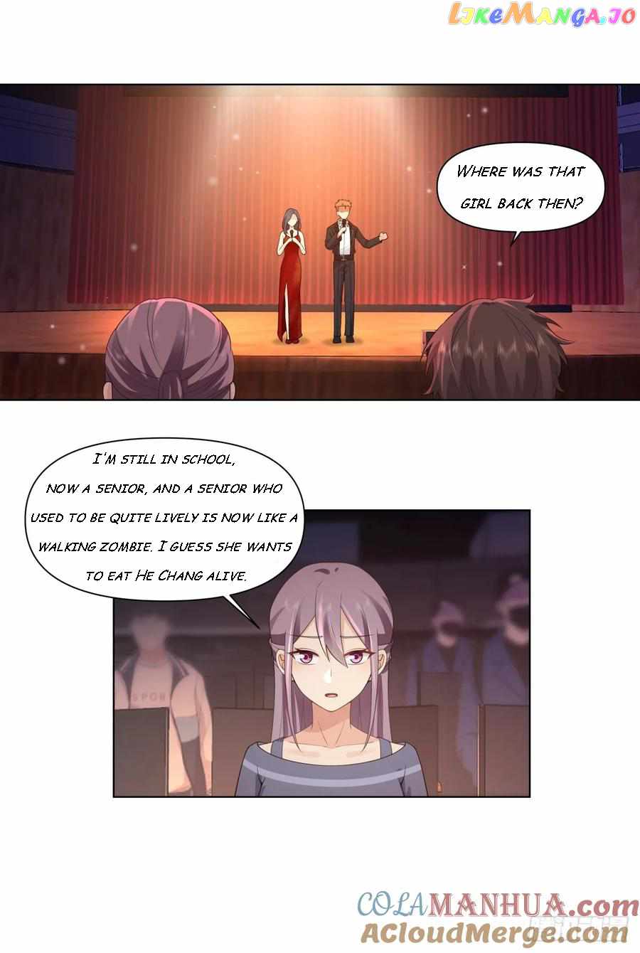 I Really Don’t Want to Remake Chapter 154 page 21