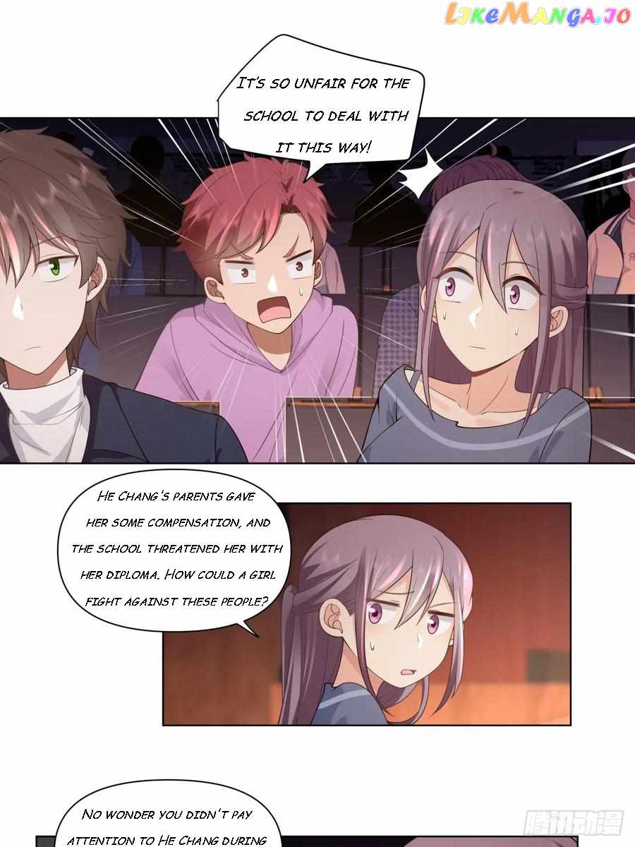 I Really Don’t Want to Remake Chapter 154 page 22