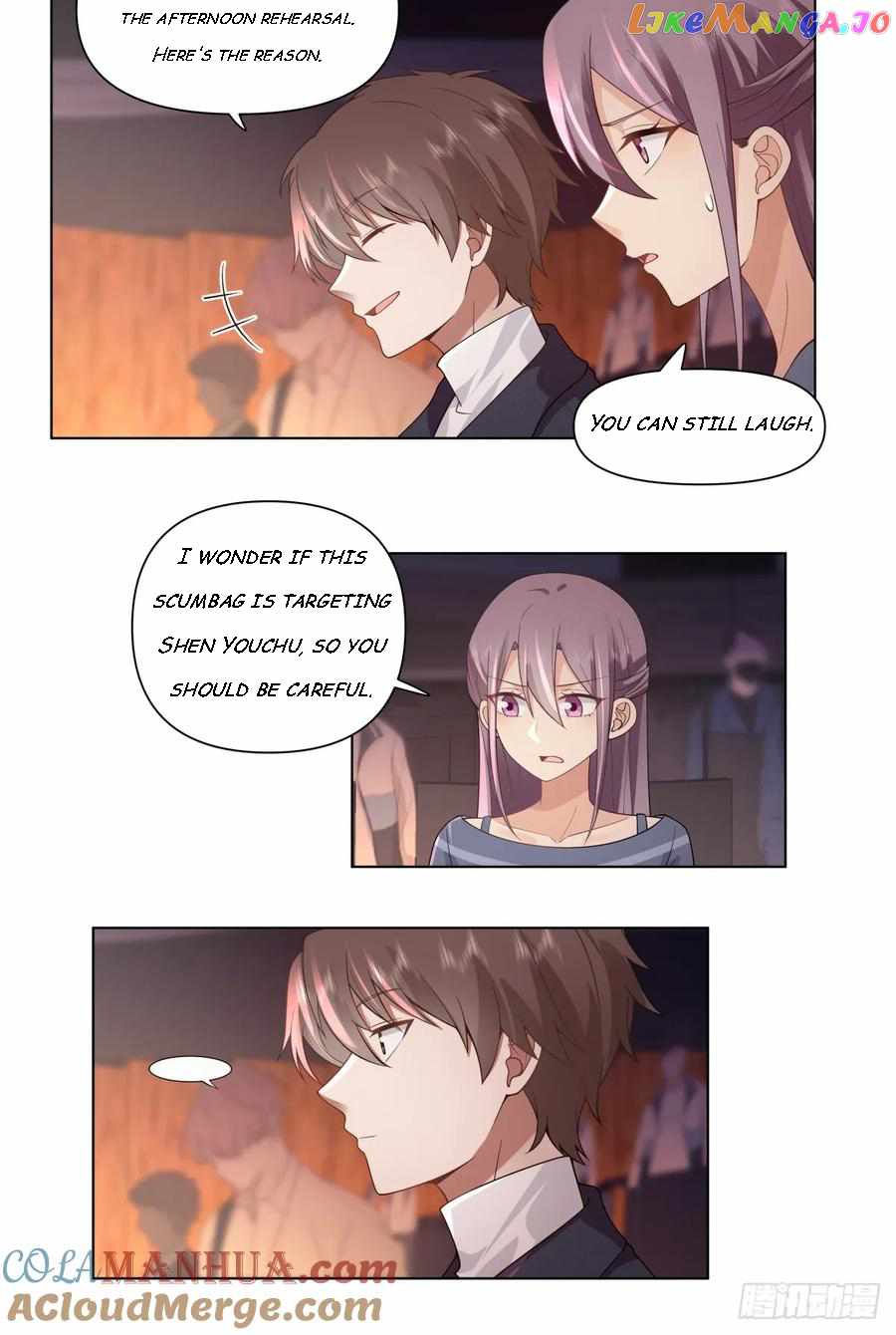 I Really Don’t Want to Remake Chapter 154 page 23