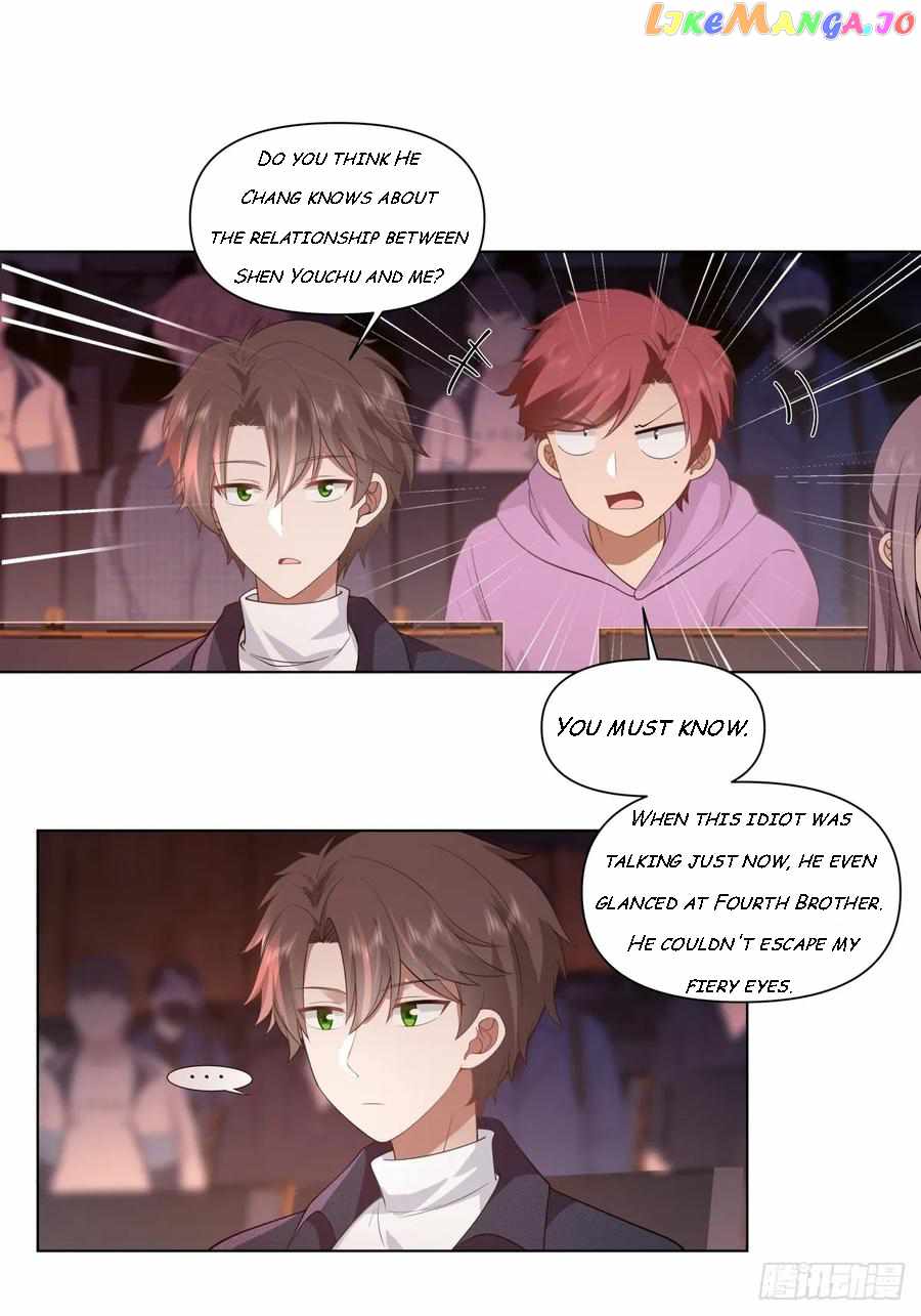 I Really Don’t Want to Remake Chapter 154 page 24