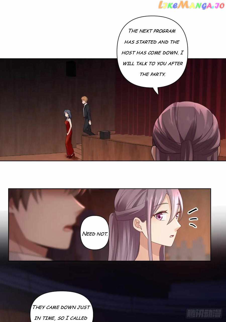 I Really Don’t Want to Remake Chapter 154 page 26