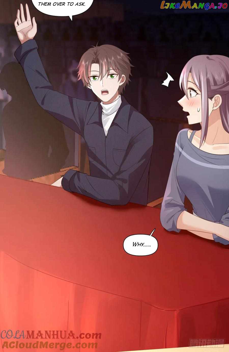 I Really Don’t Want to Remake Chapter 154 page 27