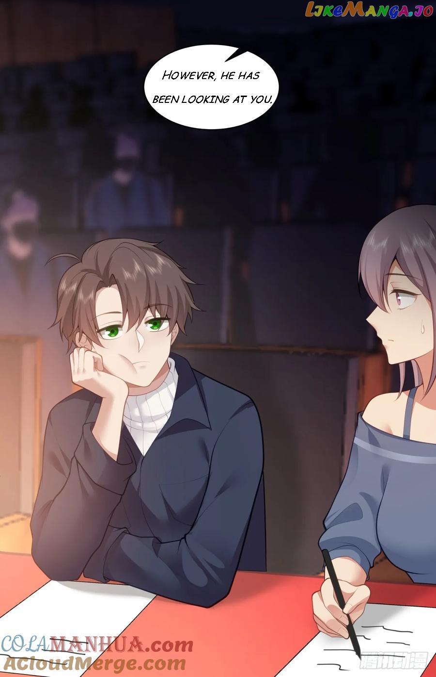 I Really Don’t Want to Remake Chapter 155 page 6