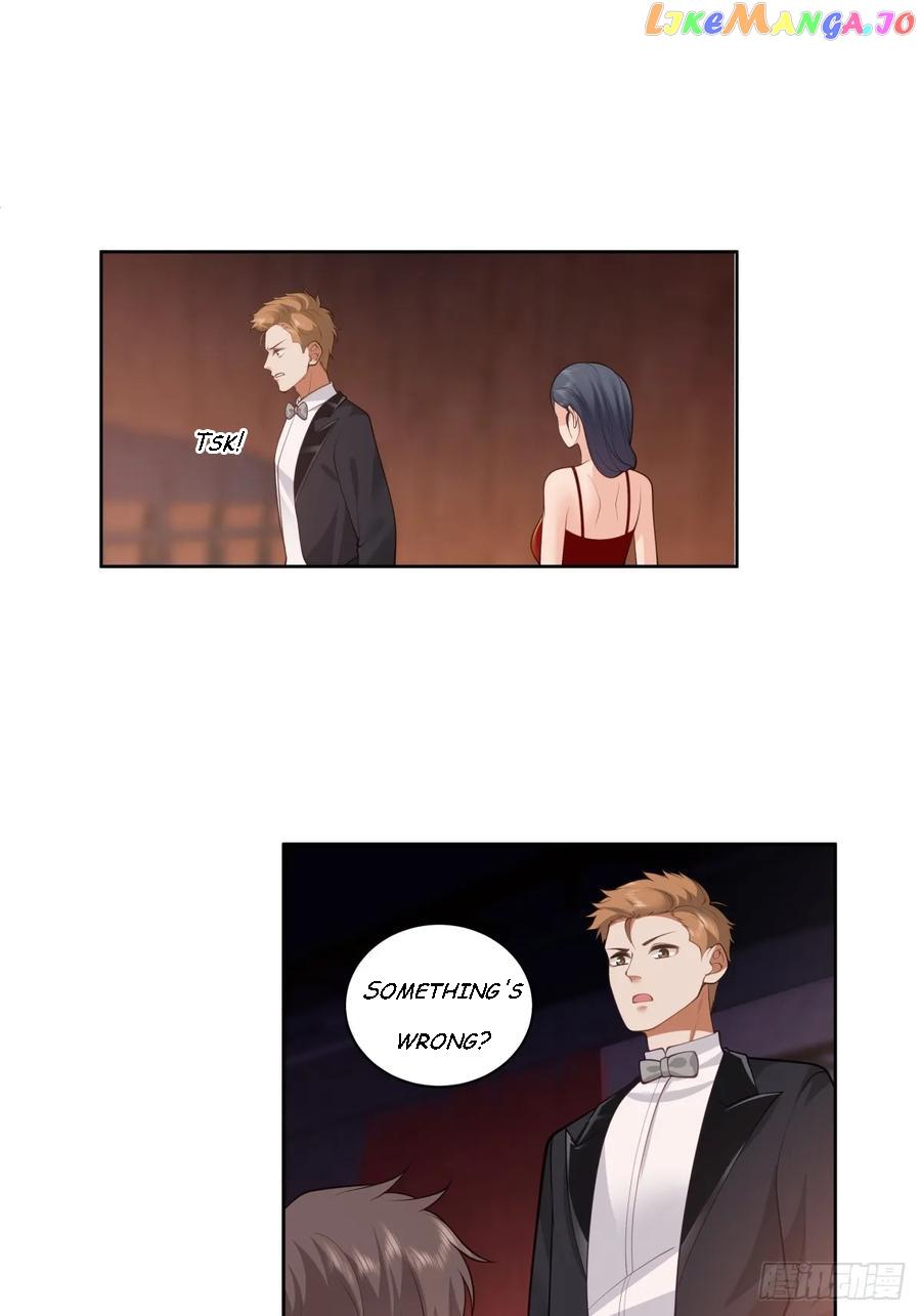 I Really Don’t Want to Remake Chapter 155 page 7