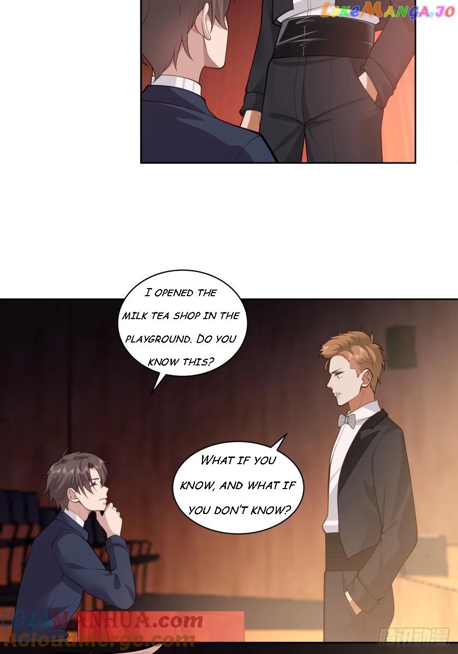 I Really Don’t Want to Remake Chapter 155 page 8