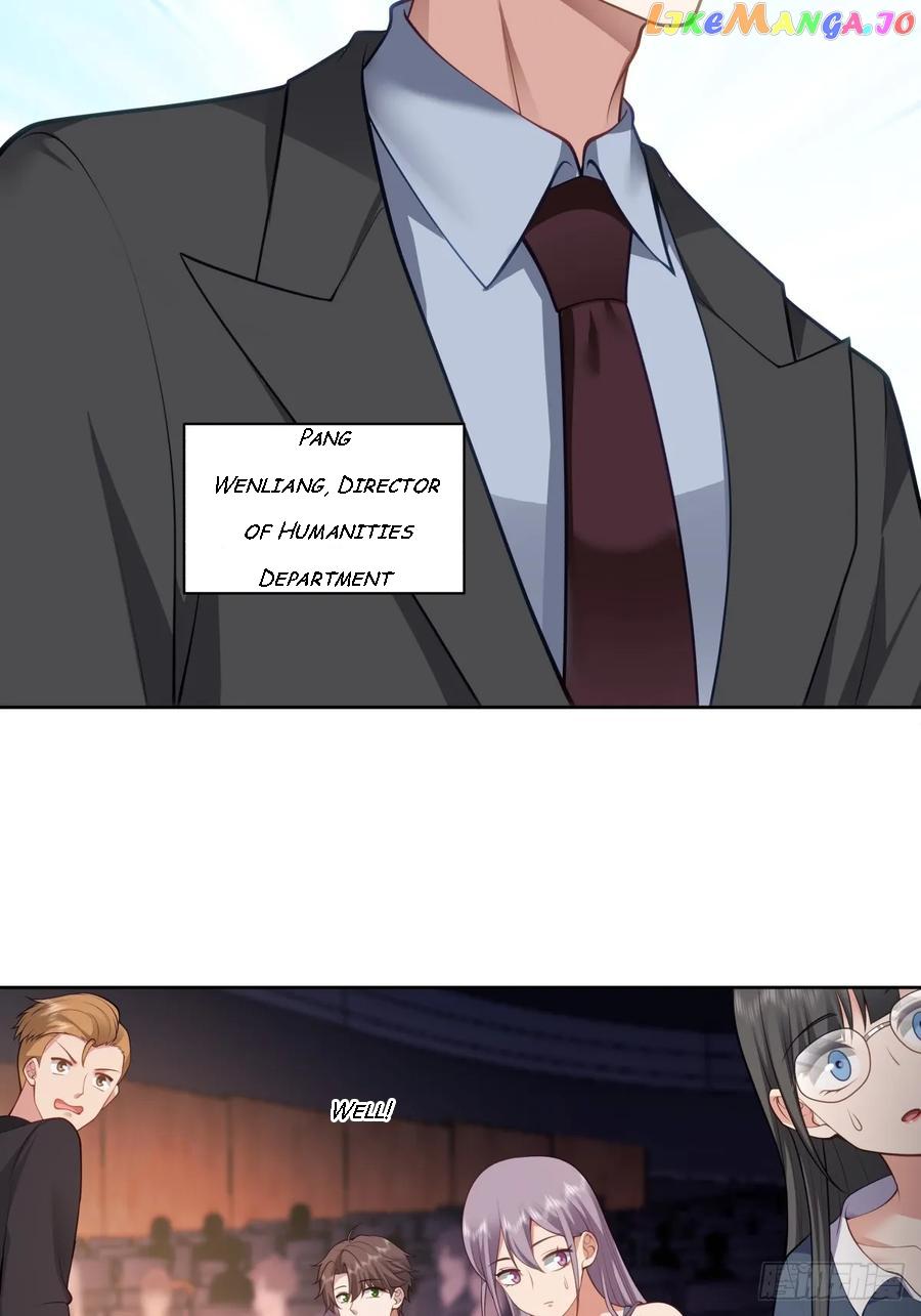 I Really Don’t Want to Remake Chapter 155 page 11