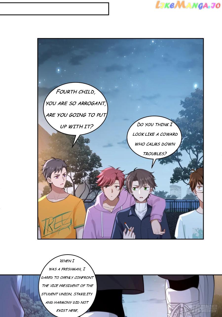 I Really Don’t Want to Remake Chapter 155 page 17