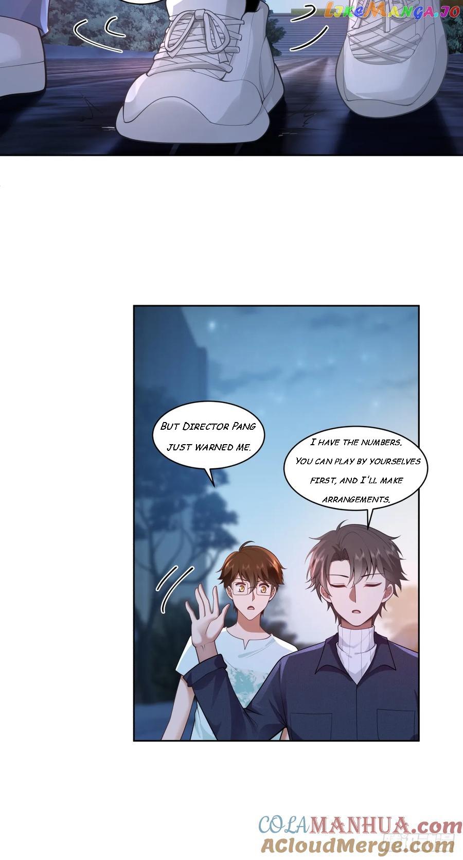 I Really Don’t Want to Remake Chapter 155 page 18