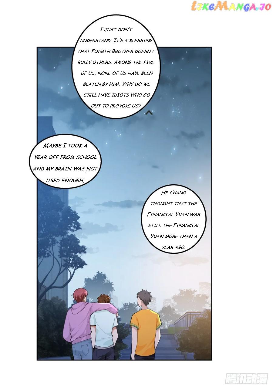 I Really Don’t Want to Remake Chapter 155 page 19