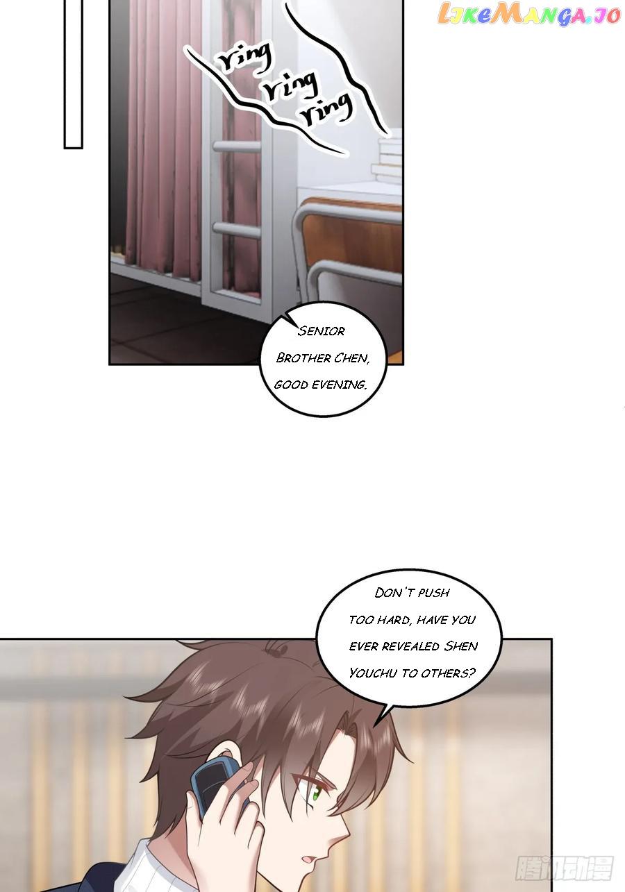 I Really Don’t Want to Remake Chapter 155 page 21