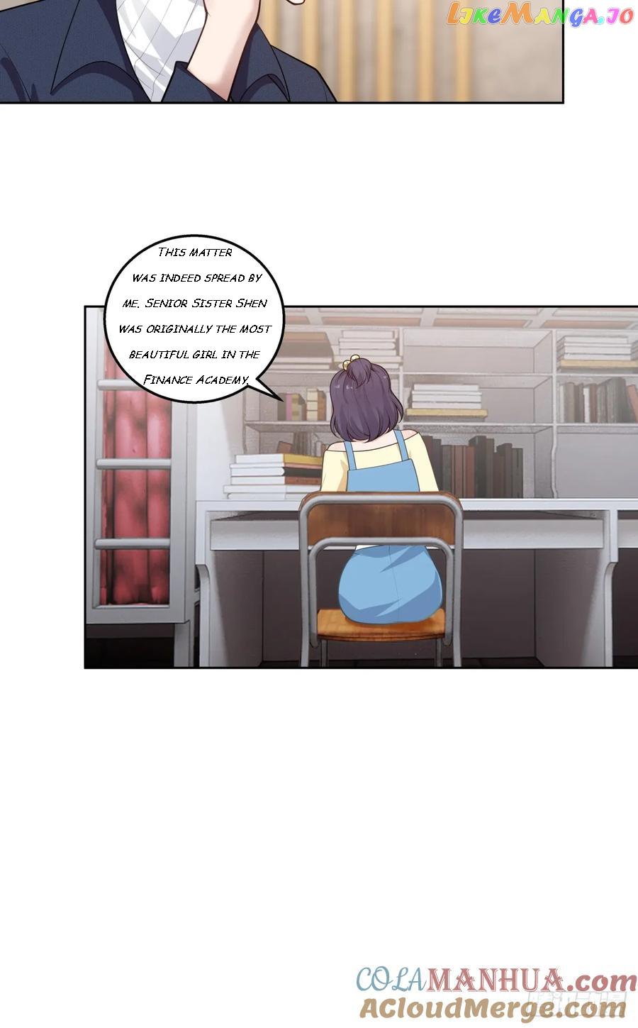 I Really Don’t Want to Remake Chapter 155 page 22