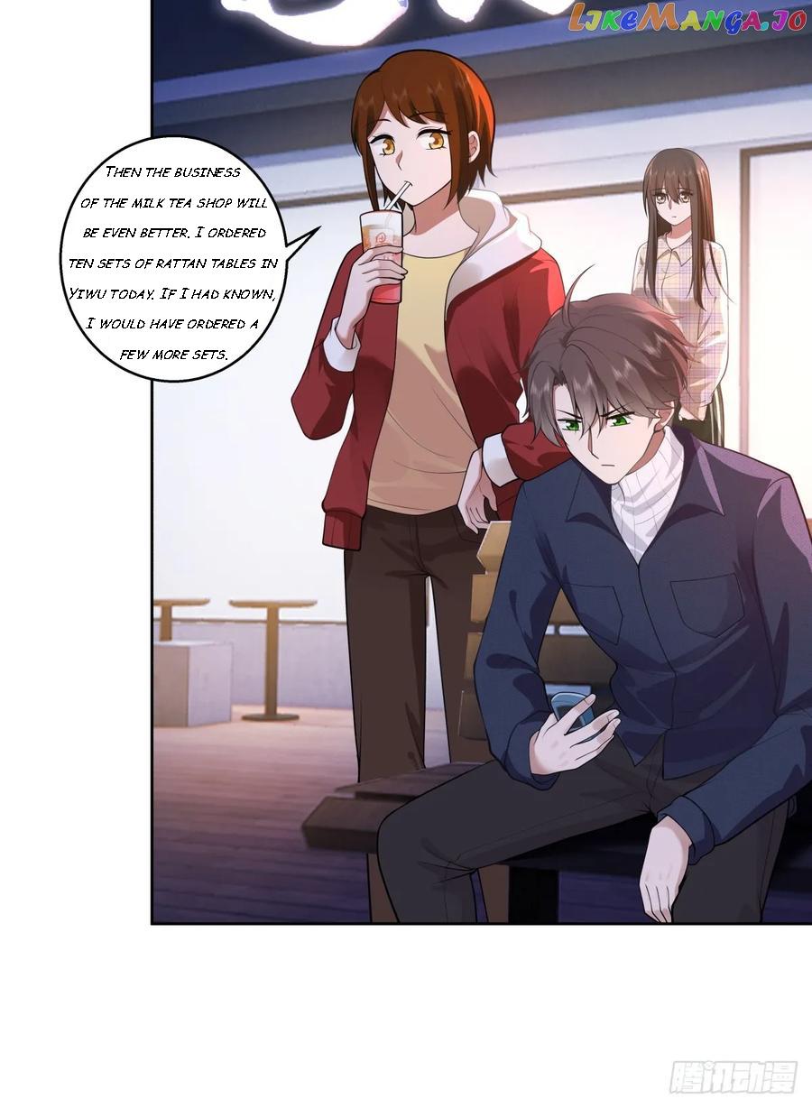 I Really Don’t Want to Remake Chapter 155 page 25