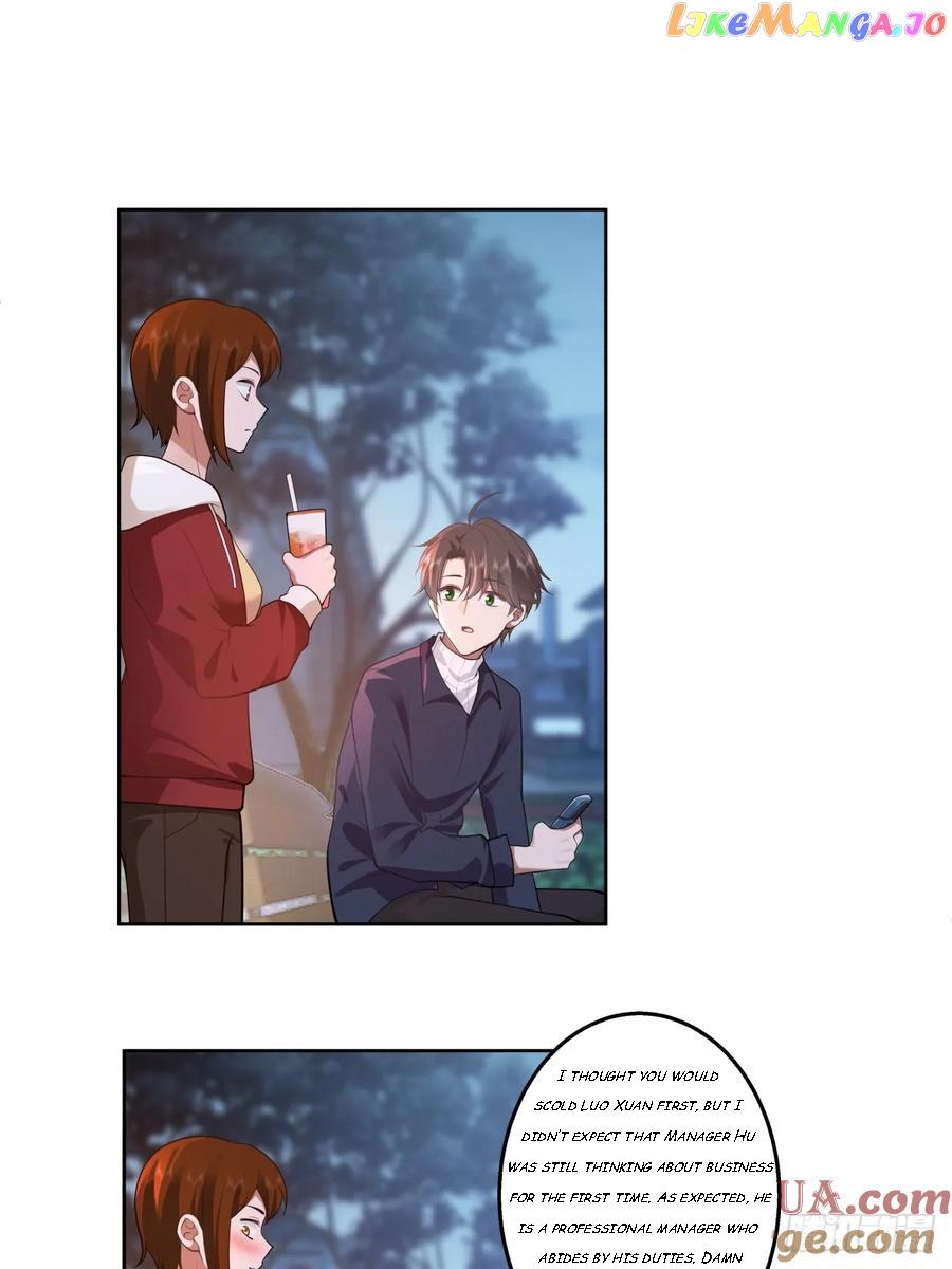 I Really Don’t Want to Remake Chapter 155 page 26