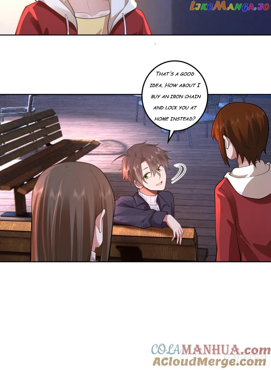 I Really Don’t Want to Remake Chapter 155 page 28