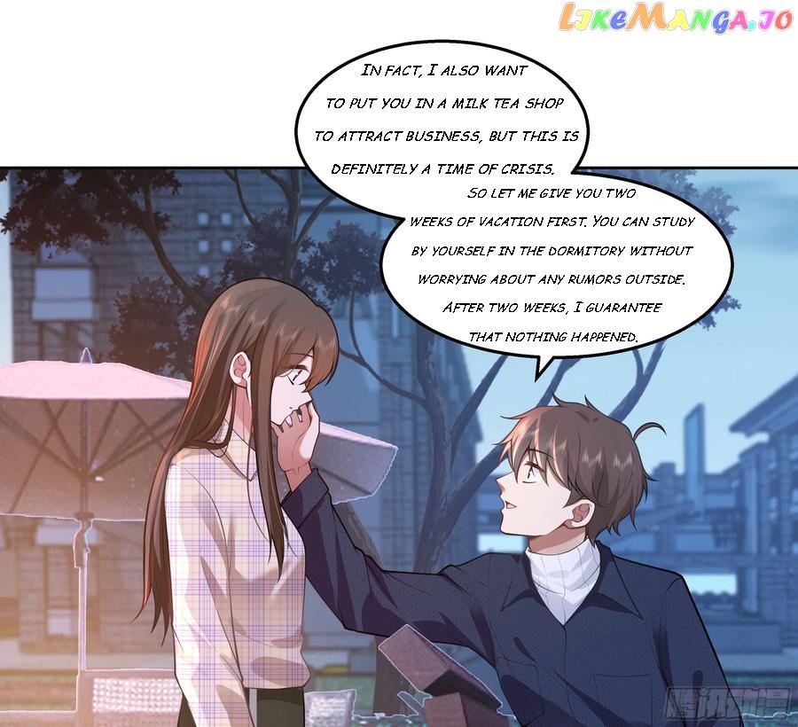 I Really Don’t Want to Remake Chapter 155 page 31
