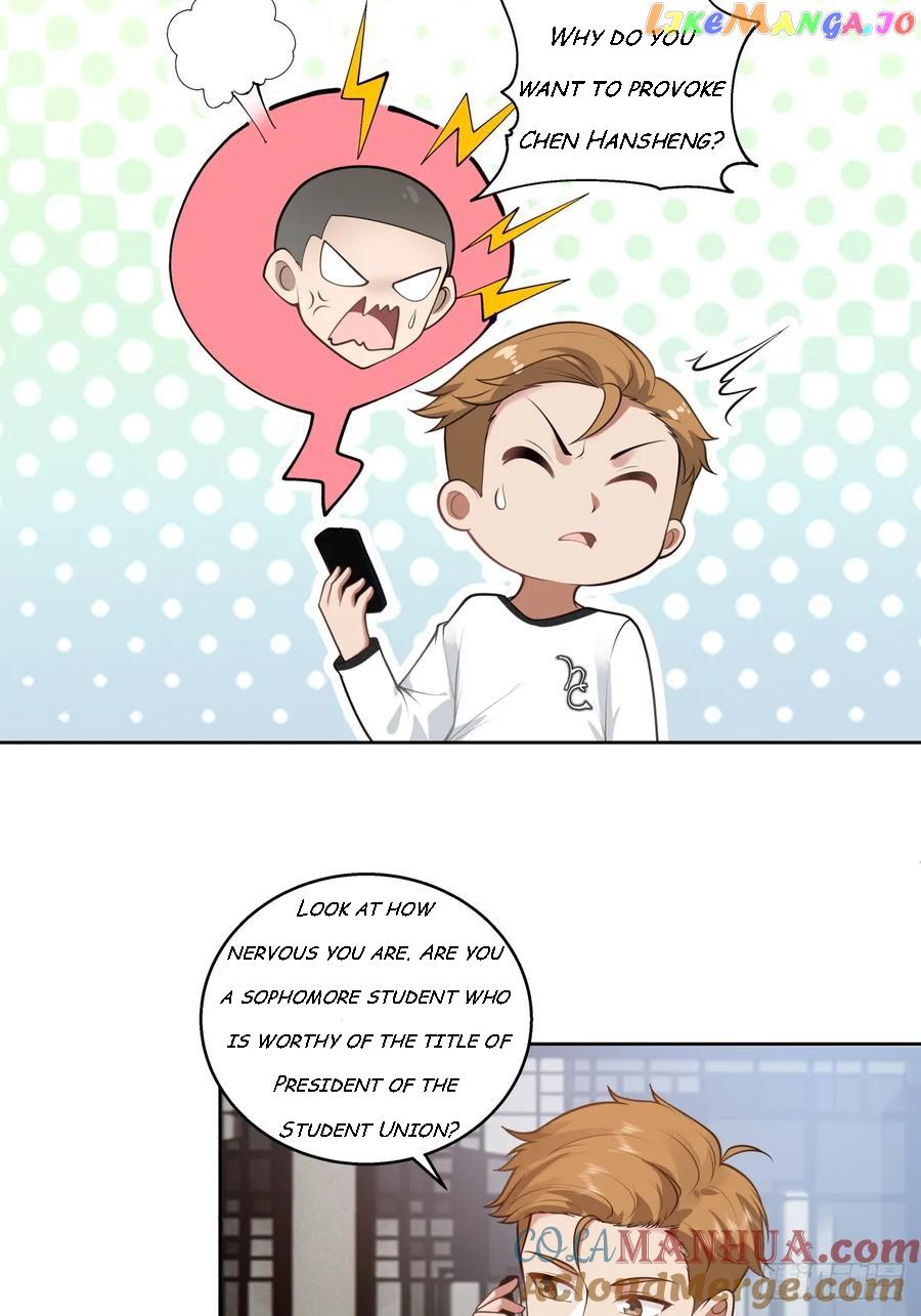 I Really Don’t Want to Remake Chapter 155 page 34