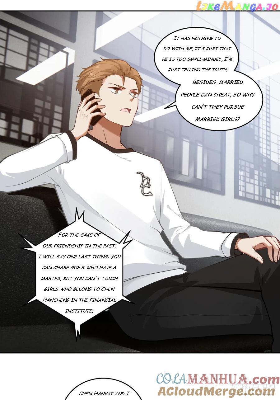 I Really Don’t Want to Remake Chapter 155 page 36
