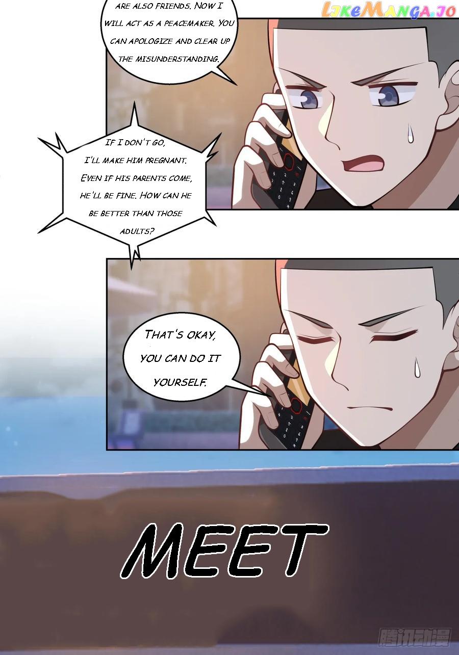 I Really Don’t Want to Remake Chapter 155 page 37
