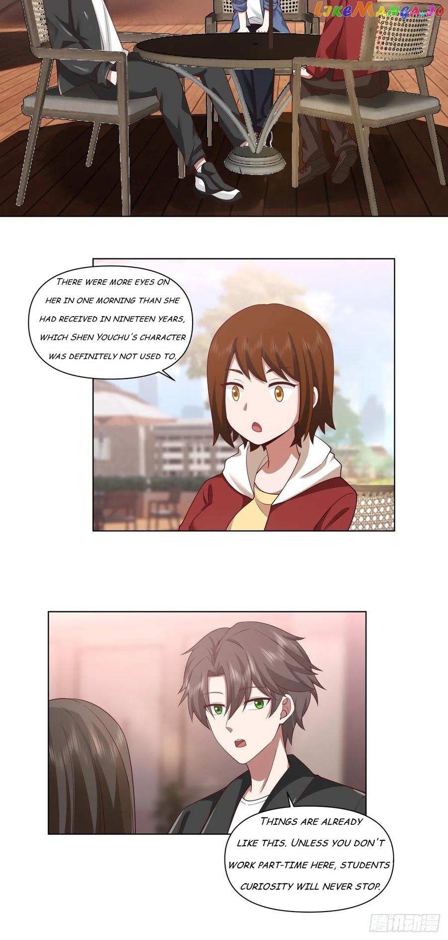 I Really Don’t Want to Remake Chapter 164 page 2